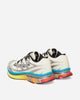 MM6 Maison Margiela Xt Mm6 Salomon Vanilla/Silver/Lemon Sneakers Low SH1WS0020 HB678