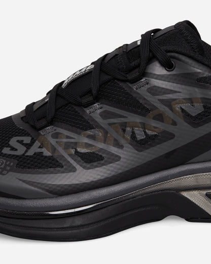 MM6 Maison Margiela Xt Mm6/Salomon Black/Black/Asphalt Sneakers Low SH1WS0020 HB422