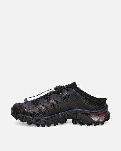 MM6 Maison Margiela Xt Mule 4 Mm6/Salomon Black/Nine Iron Sneakers Low SH1WS0017 HB424