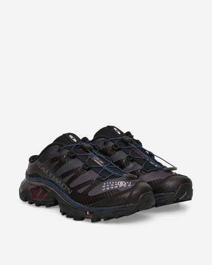 MM6 Maison Margiela Xt Mule 4 Mm6/Salomon Black/Nine Iron Sneakers Low SH1WS0017 HB424