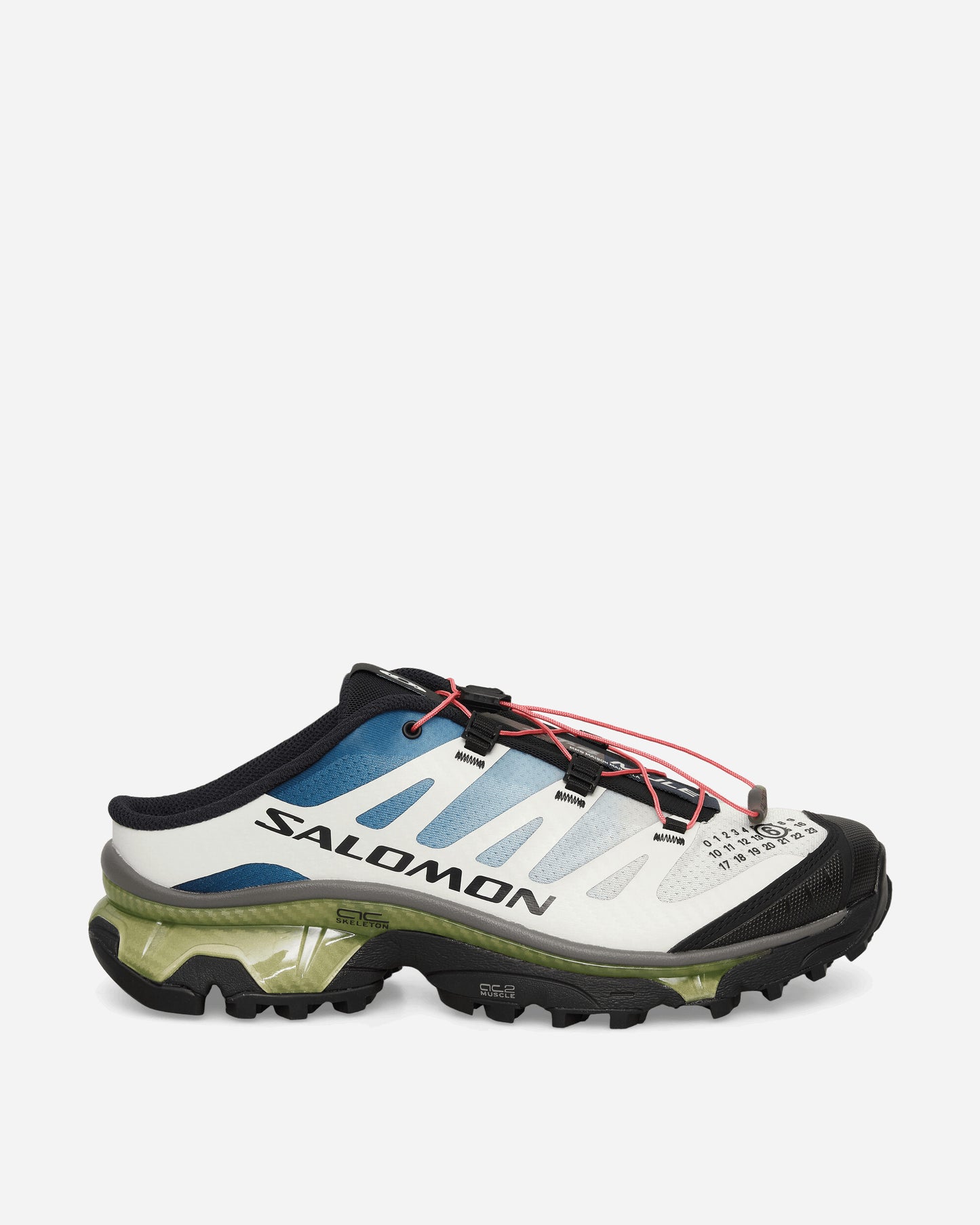 MM6 Maison Margiela Xt Mule 4 Mm6/Salomon Vanilla Ice/Gibraltar Sea Sneakers Low SH1WS0017 HB425