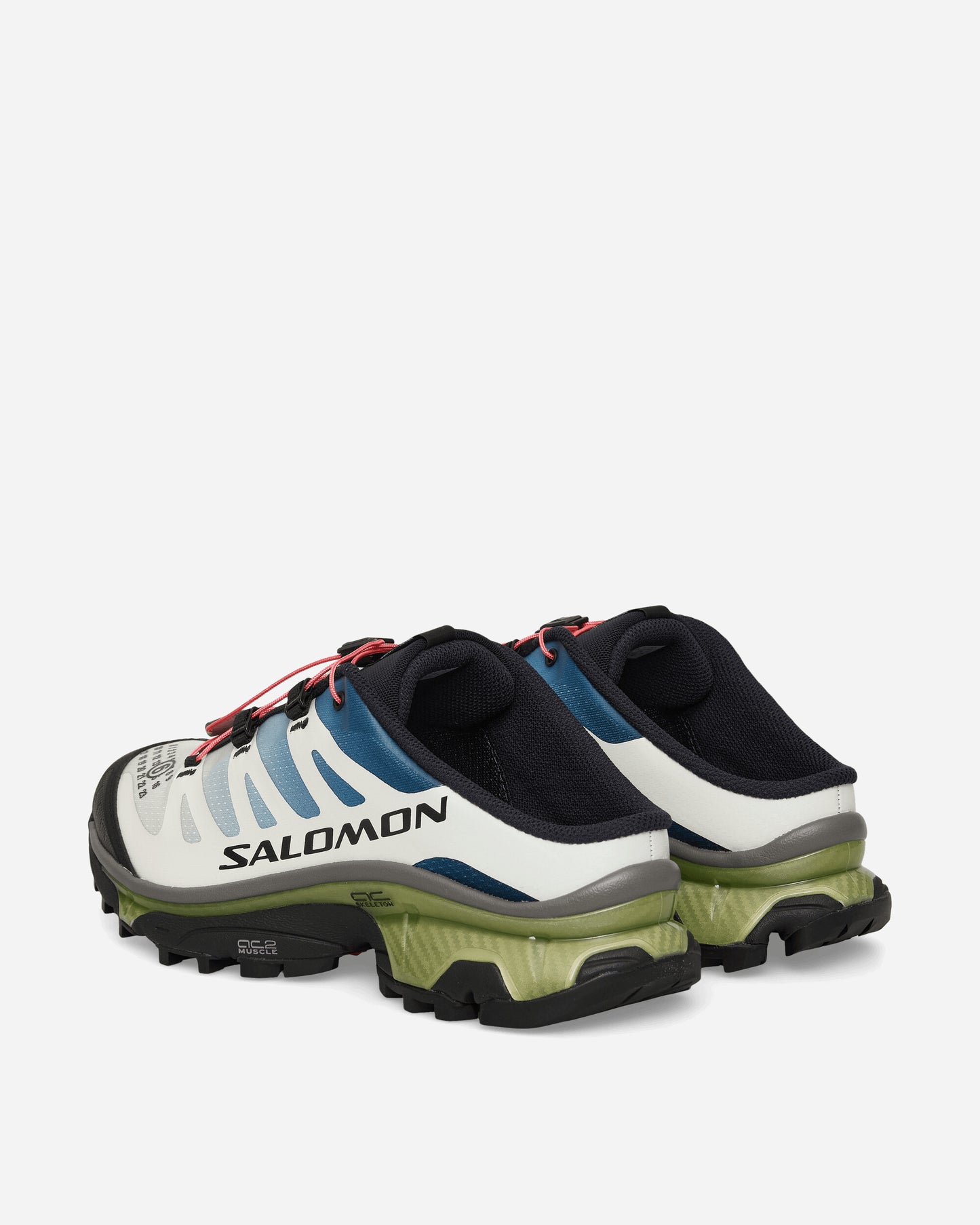 MM6 Maison Margiela Xt Mule 4 Mm6/Salomon Vanilla Ice/Gibraltar Sea Sneakers Low SH1WS0017 HB425