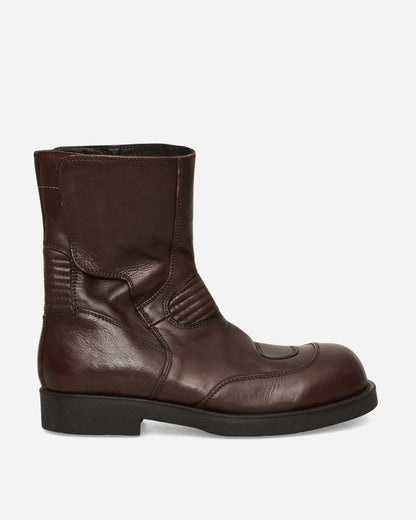 MM6 Maison Margiela Mm6 Ankle Boot Chestnut Boots Mid Boot SH3WU0015 T2187