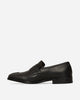 MM6 Maison Margiela Mm6 Mocassin Black Classic Shoes Oxford SH1WR0003 T8013