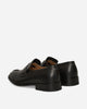 MM6 Maison Margiela Mm6 Mocassin Black Classic Shoes Oxford SH1WR0003 T8013