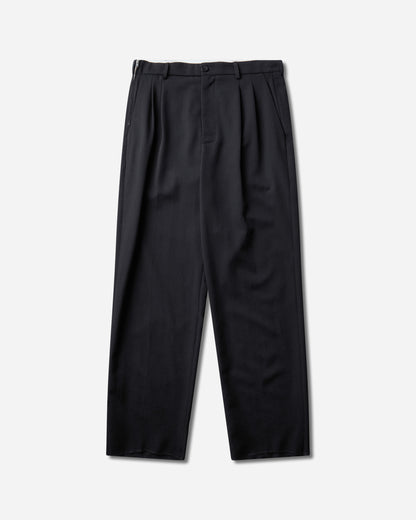 Magliano Classic Zip Double P Black Pants Casual MGFW26PA02221 6103