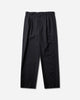 Magliano Classic Zip Double P Black Pants Casual MGFW26PA02221 6103