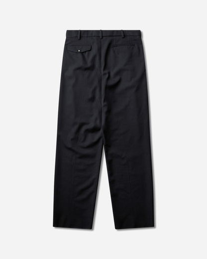 Magliano Classic Zip Double P Black Pants Casual MGFW26PA02221 6103