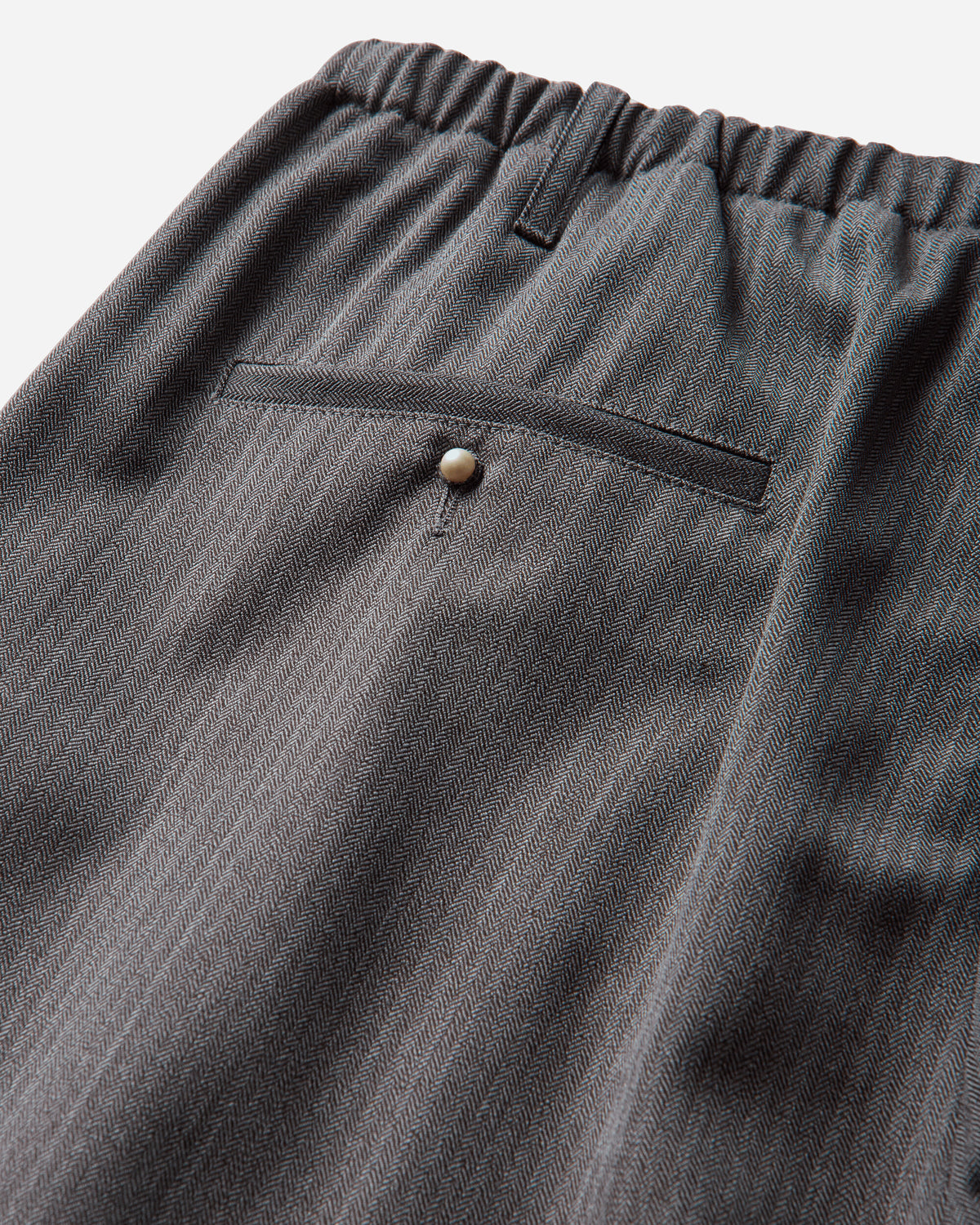 Magliano Peoples Pant Brown Pants Casual MGFW26PA01721 8489
