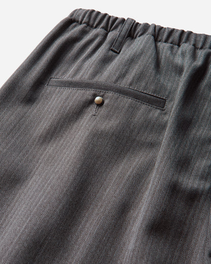 Magliano Peoples Pant Brown Pants Casual MGFW26PA01721 8489