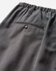 Magliano Peoples Pant Brown Pants Casual MGFW26PA01721 8489