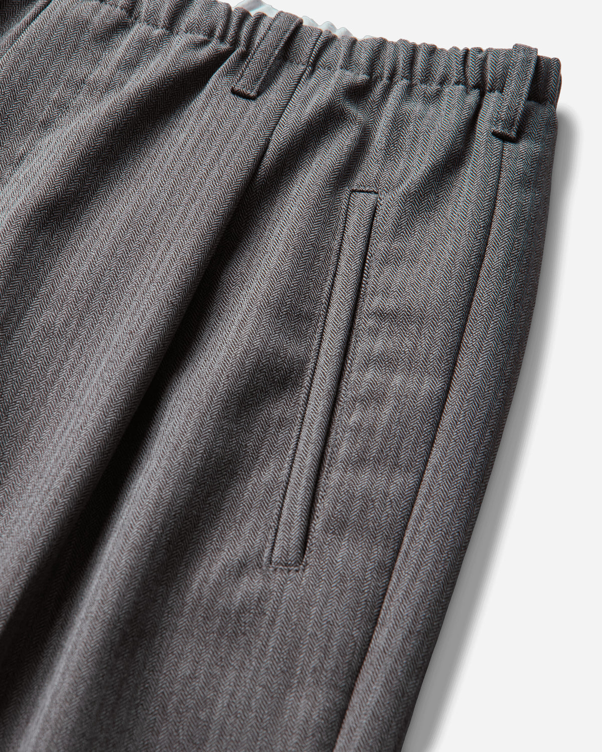 Magliano Peoples Pant Brown Pants Casual MGFW26PA01721 8489