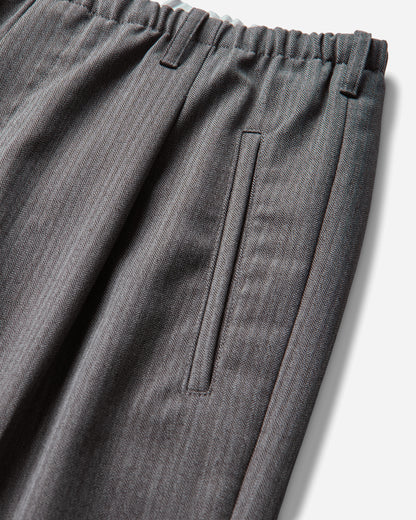 Magliano Peoples Pant Brown Pants Casual MGFW26PA01721 8489