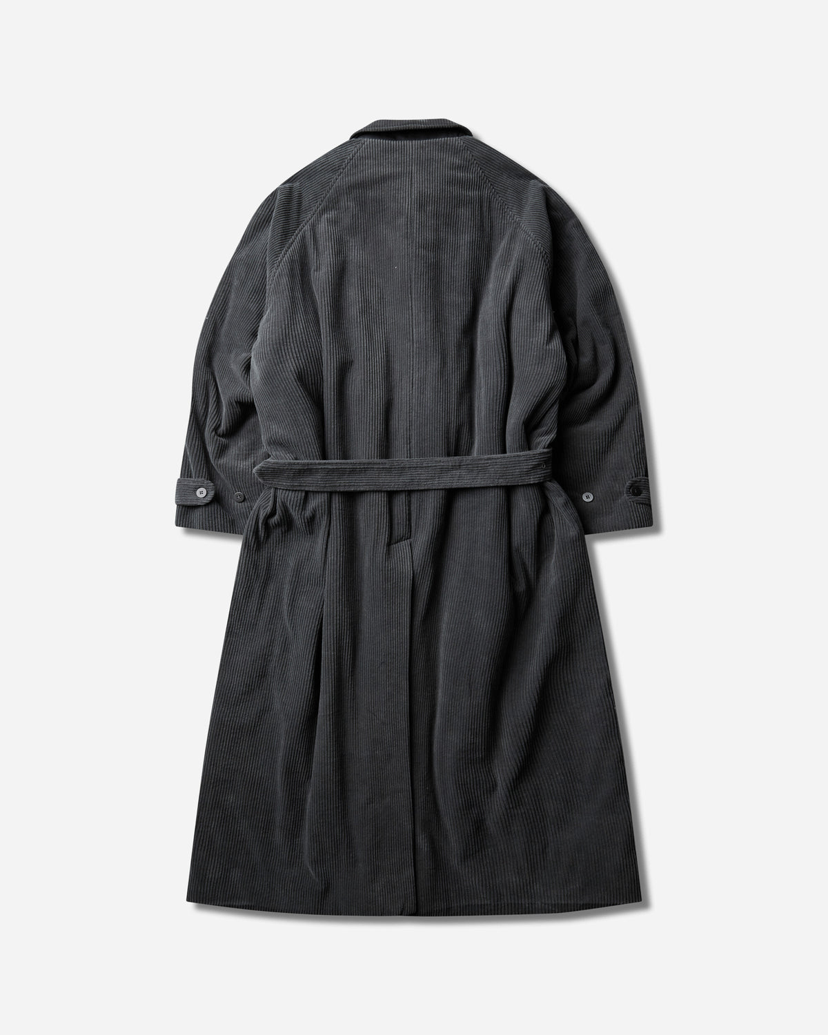 Magliano Pentothal Padded Coat Grey Coats and Jackets Coats MGFW26CO01012 8494