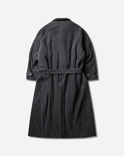 Magliano Pentothal Padded Coat Grey Coats and Jackets Coats MGFW26CO01012 8494