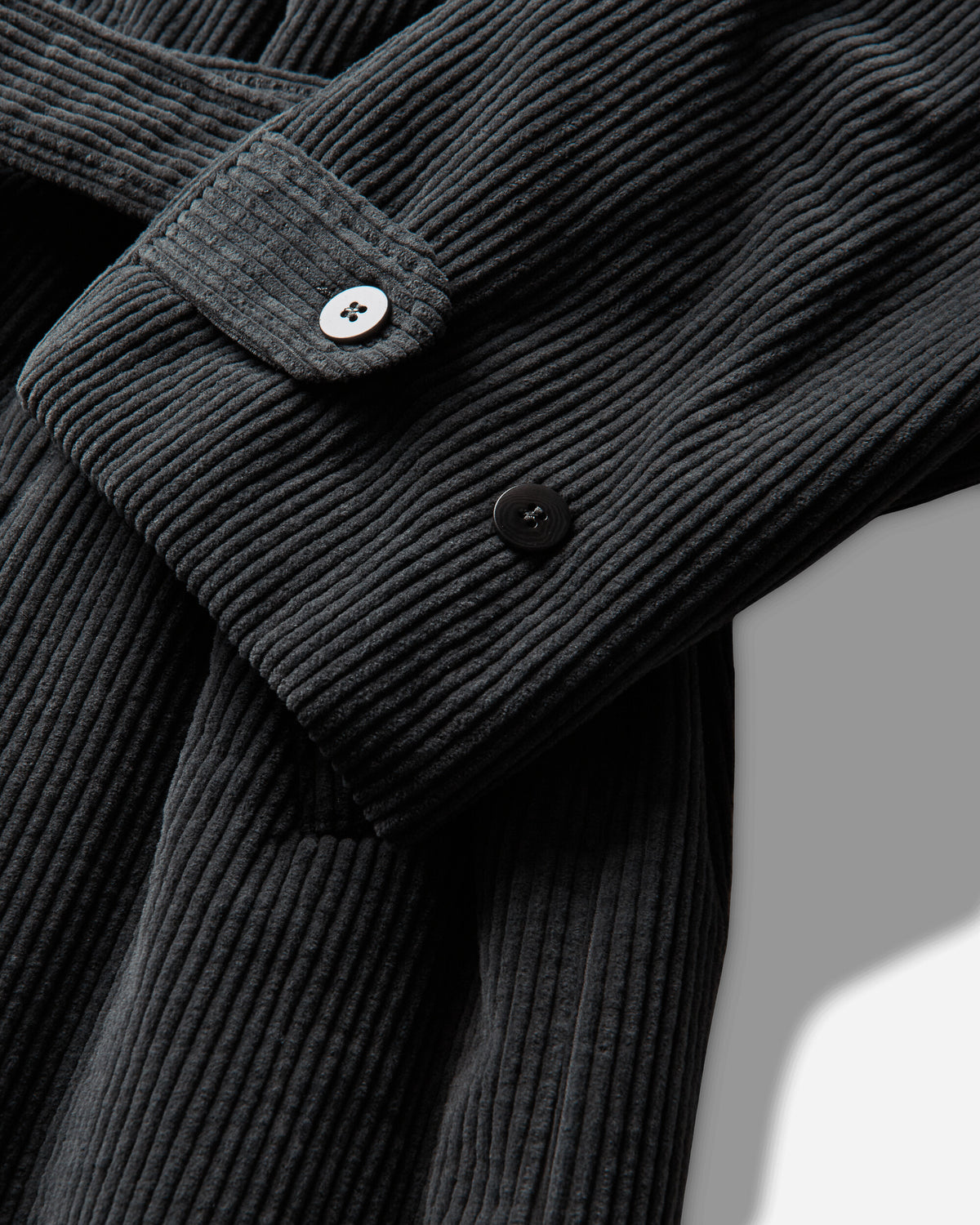 Magliano Pentothal Padded Coat Grey Coats and Jackets Coats MGFW26CO01012 8494