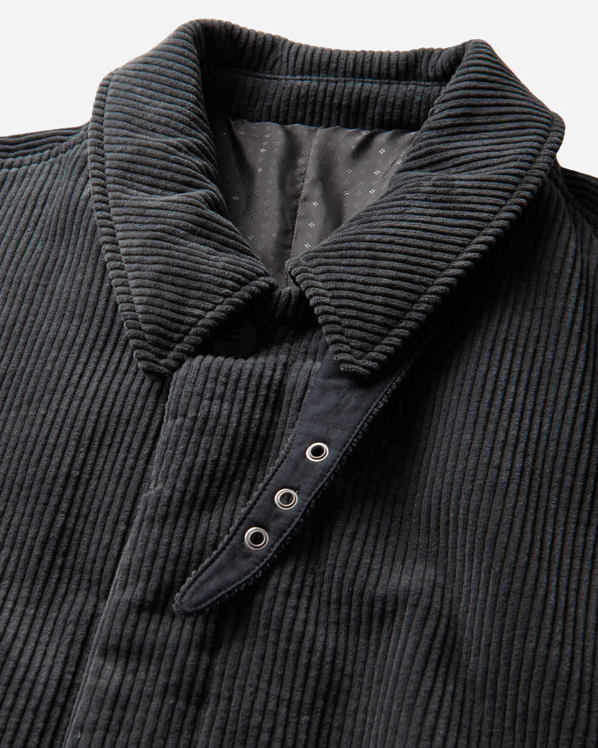 Magliano Pentothal Padded Coat Grey Coats and Jackets Coats MGFW26CO01012 8494
