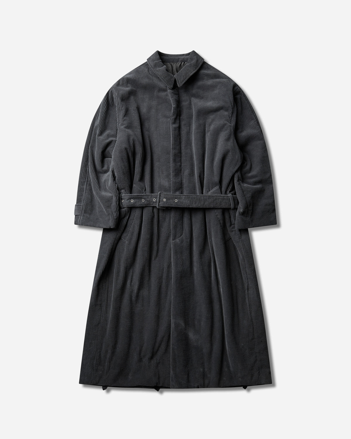 Magliano Pentothal Padded Coat Grey Coats and Jackets Coats MGFW26CO01012 8494