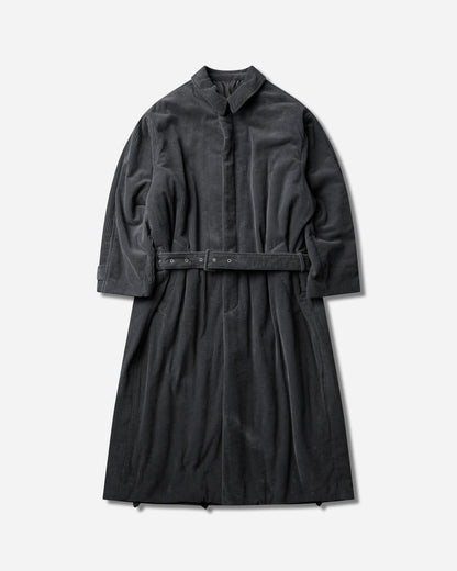 Magliano Pentothal Padded Coat Grey Coats and Jackets Coats MGFW26CO01012 8494