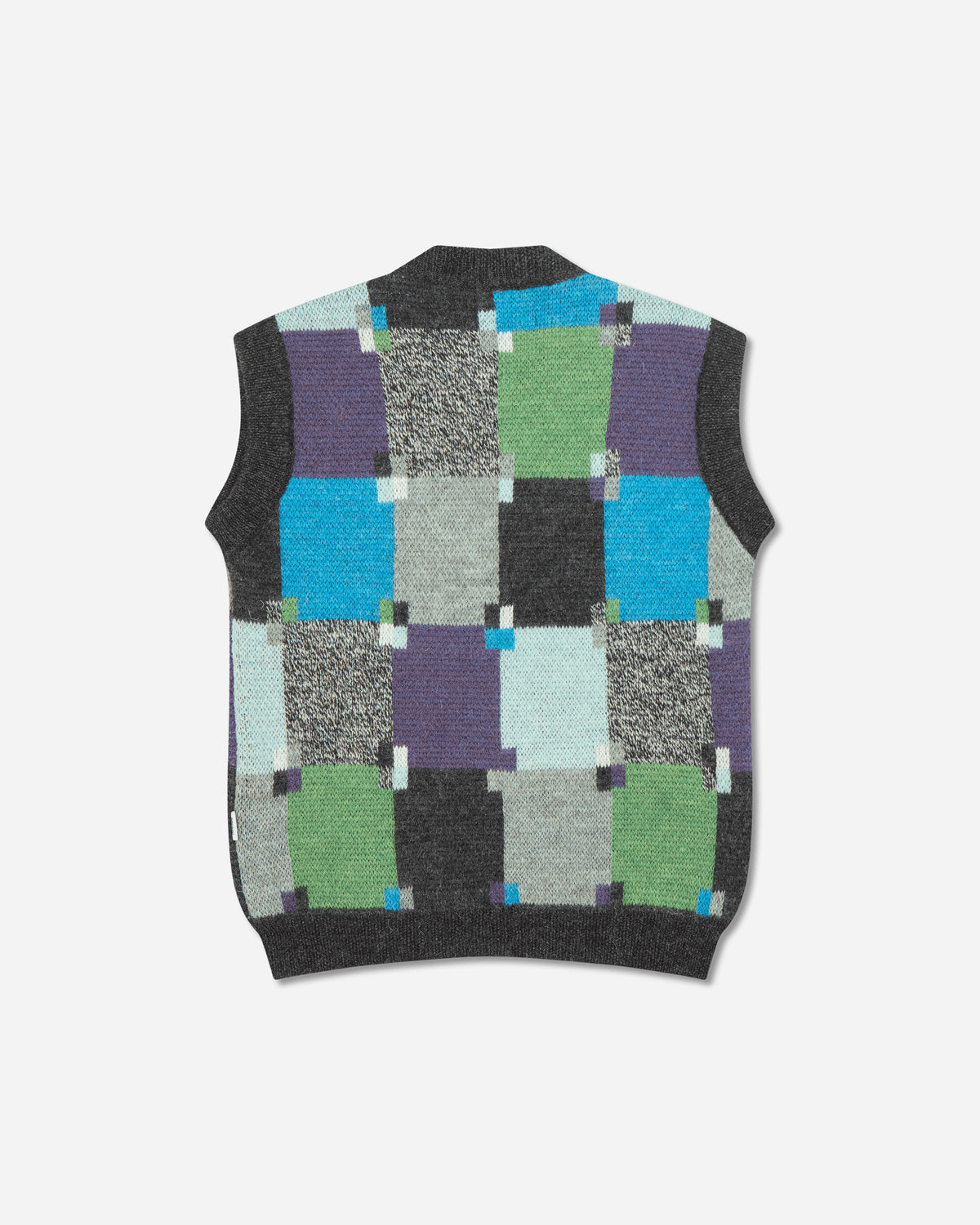 Magliano Arlecchino Vest Lightmix Knitwears Gilets MGFW26VE02073 8590