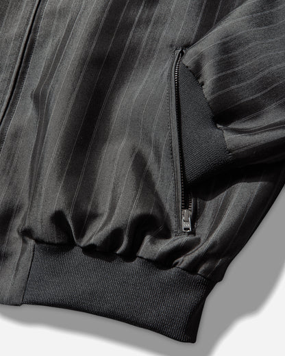 Magliano Coach Tracksuit Pinstripemelange Coats and Jackets Jackets MGSS26OW01187 6101