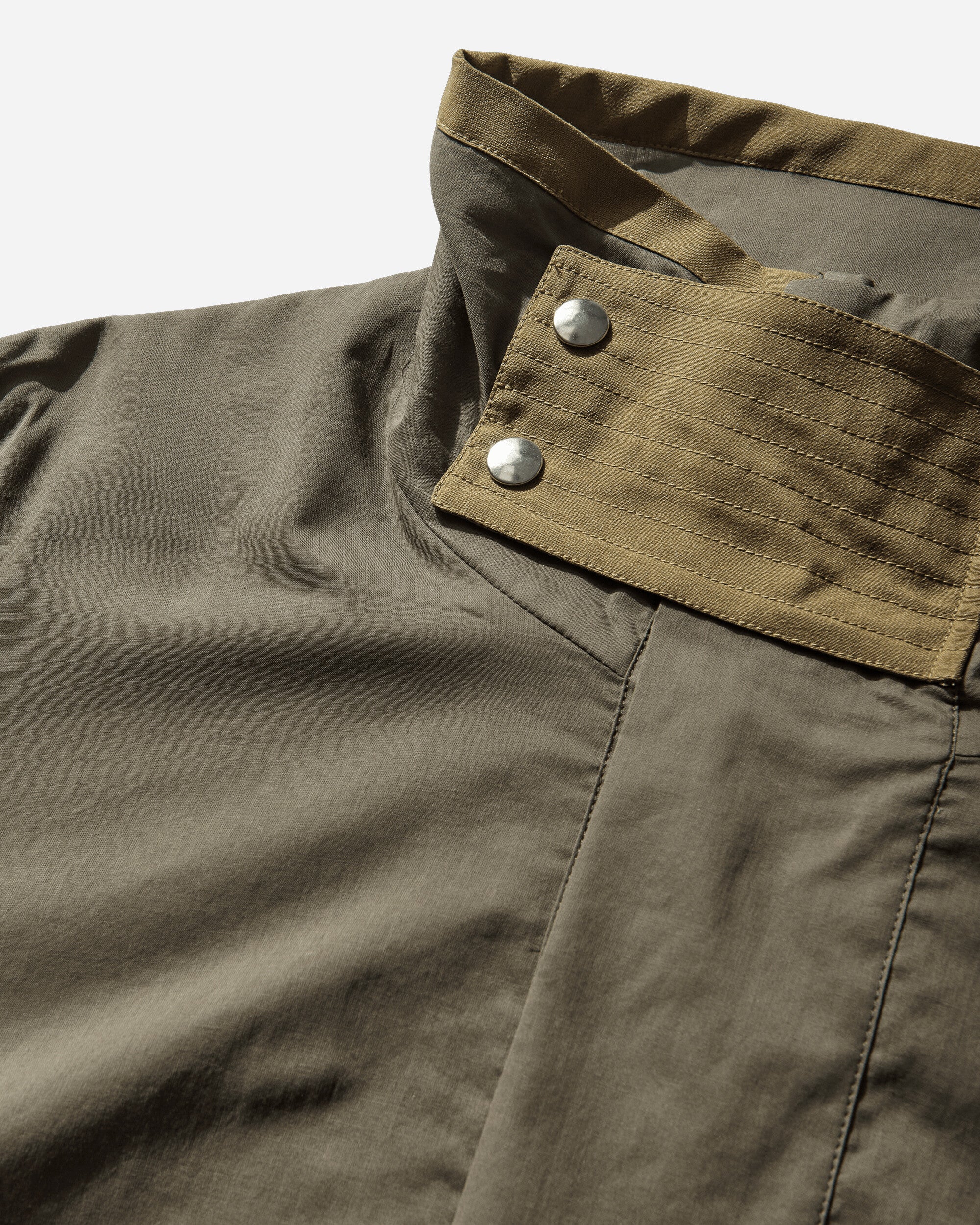 Magliano Piccolo Paradiso Overshirt Green Coats and Jackets Jackets MGSS26OS01012 6068