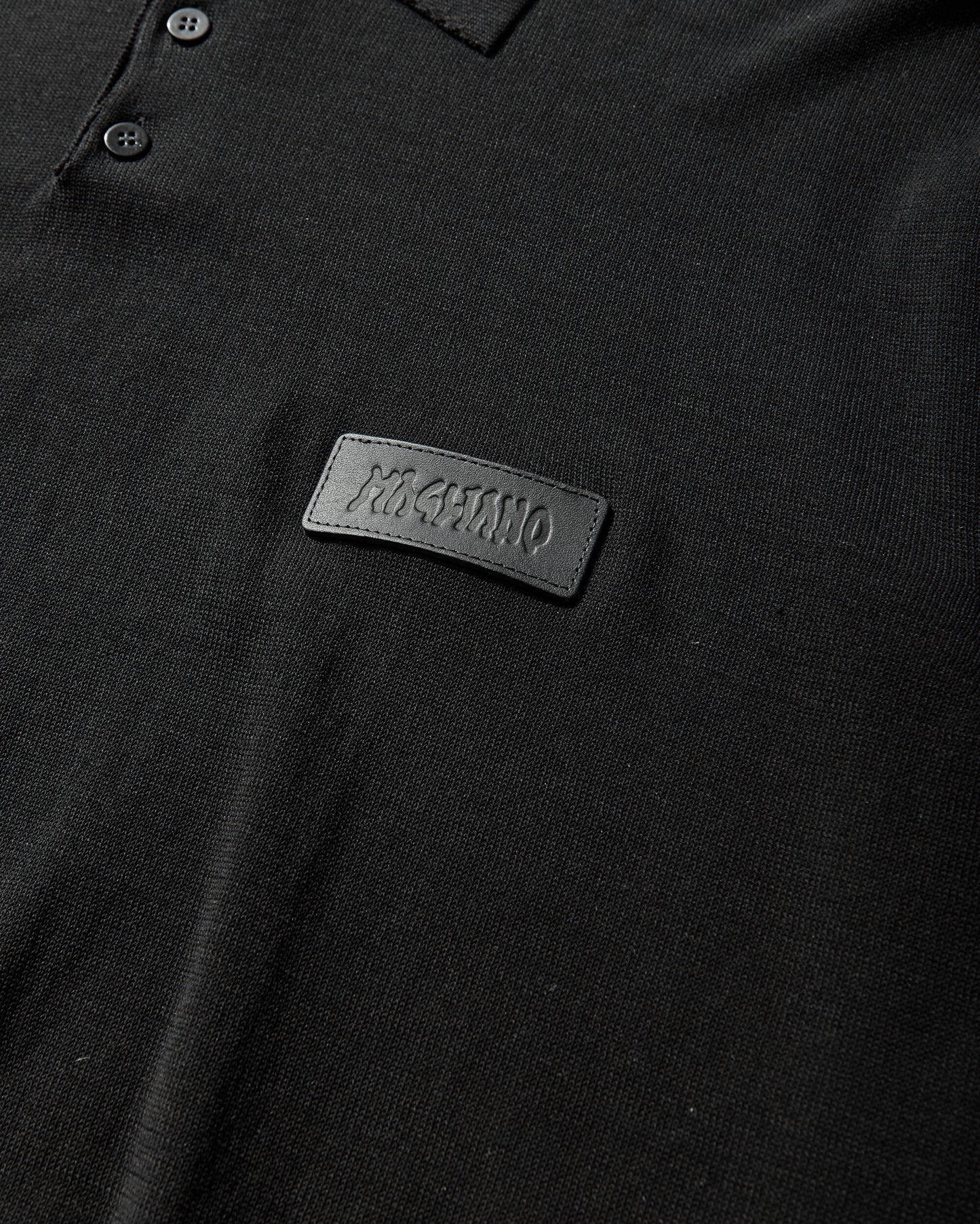 Magliano Classic Polina Black T-Shirts Longsleeve MGSS26PO01180 6052