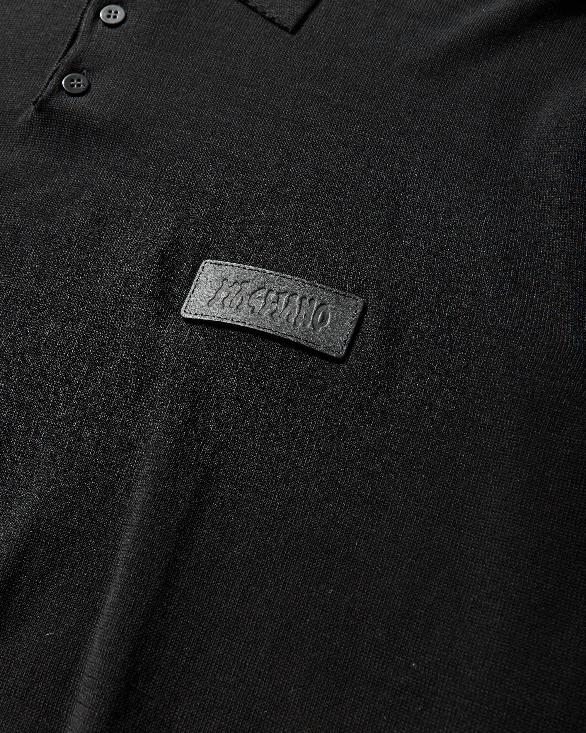 Magliano Classic Polina Black T-Shirts Longsleeve MGSS26PO01180 6052