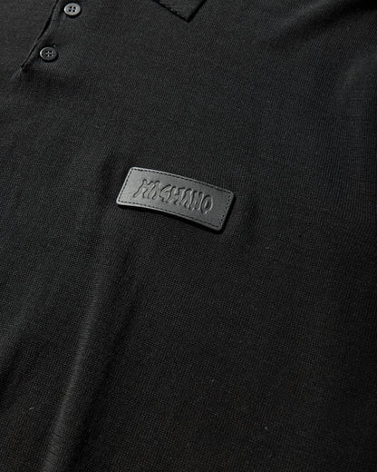 Magliano Classic Polina Black T-Shirts Longsleeve MGSS26PO01180 6052