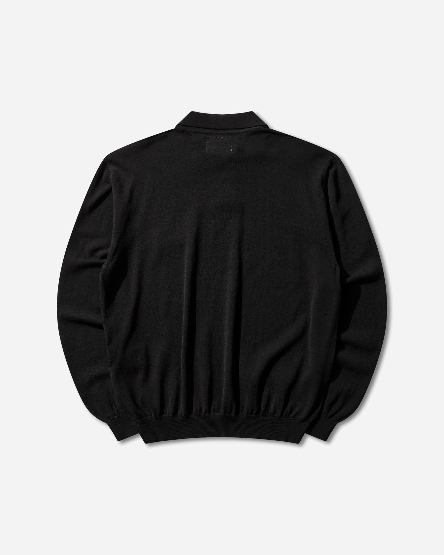 Magliano Classic Polina Black T-Shirts Longsleeve MGSS26PO01180 6052