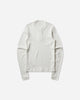 Magliano Nudo Serafino Long S White T-Shirts Longsleeve MGFW26TT02876 6067