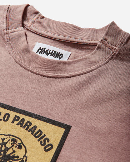 Magliano Piccolo Paradiso Long Sleeve Rose T-Shirts Longsleeve MGSS26TT05012 6164