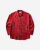 Magliano A Bunch Of Keys Shir Red Shirts Longsleeve Shirt MGFW26SR01092 8503