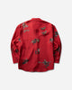 Magliano A Bunch Of Keys Shir Red Shirts Longsleeve Shirt MGFW26SR01092 8503