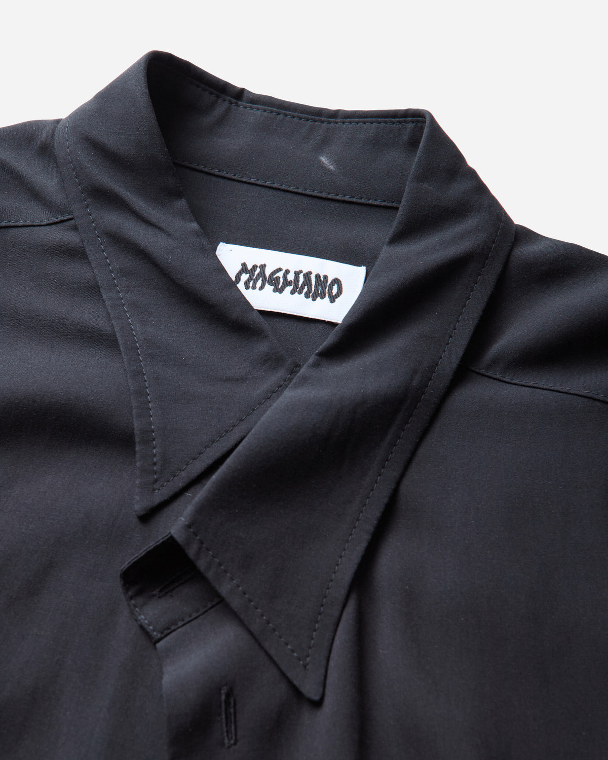 Magliano Cristalleria Shirt Black Shirts Longsleeve Shirt MGFW26SR02290 6057