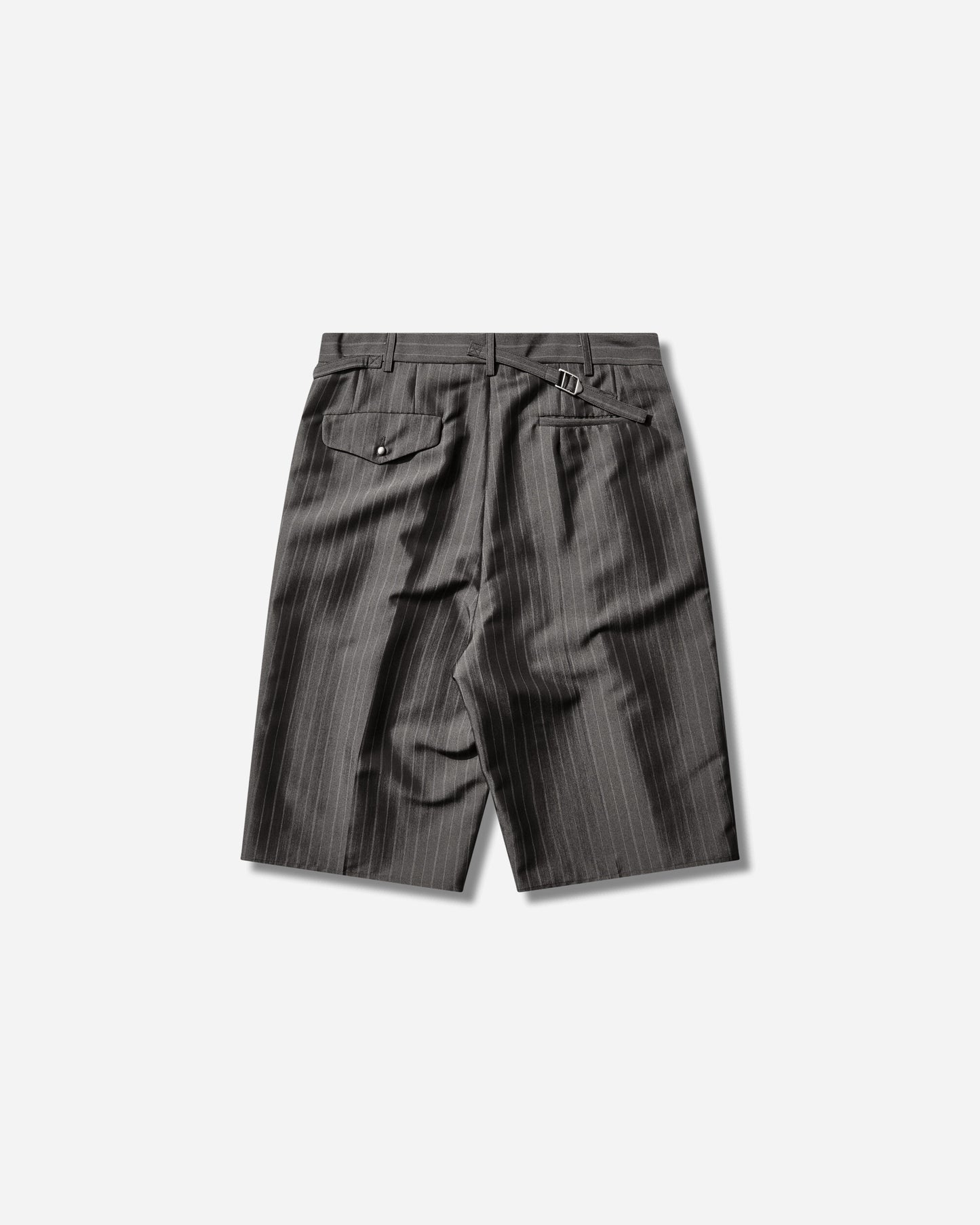 Magliano Darkettone Regolatore Short Pinstripemelange Shorts Short MGSS26PA01187 6101