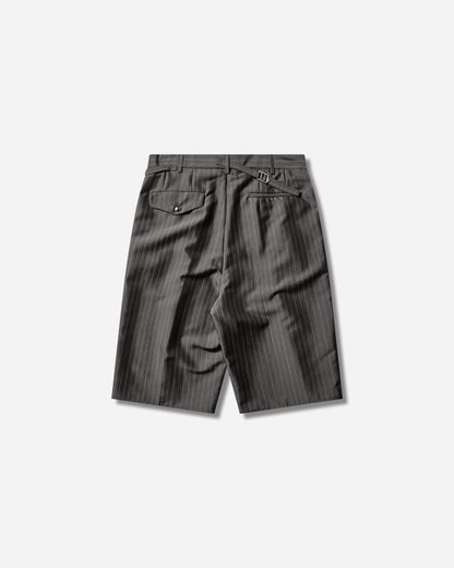 Magliano Darkettone Regolatore Short Pinstripemelange Shorts Short MGSS26PA01187 6101