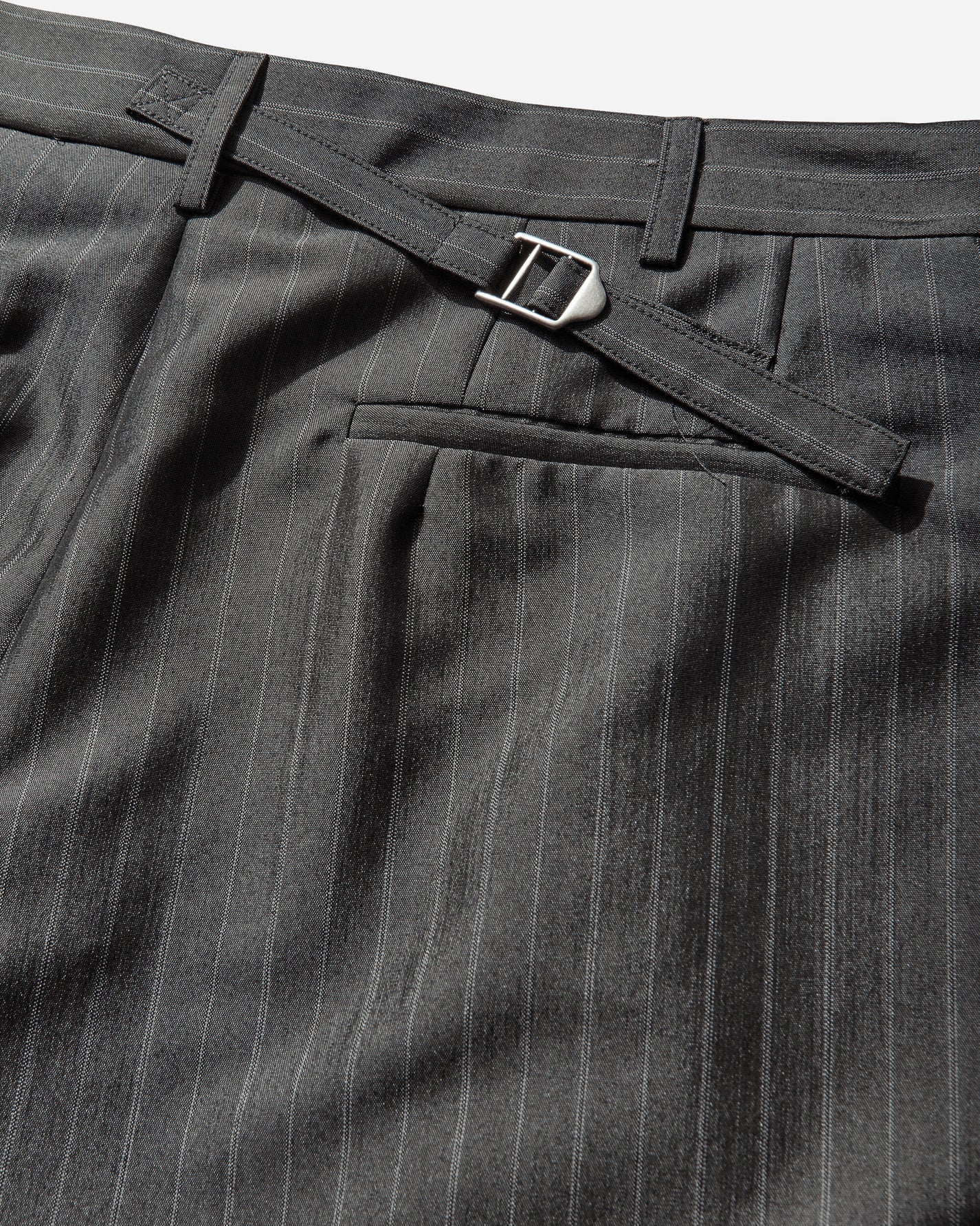 Magliano Darkettone Regolatore Short Pinstripemelange Shorts Short MGSS26PA01187 6101