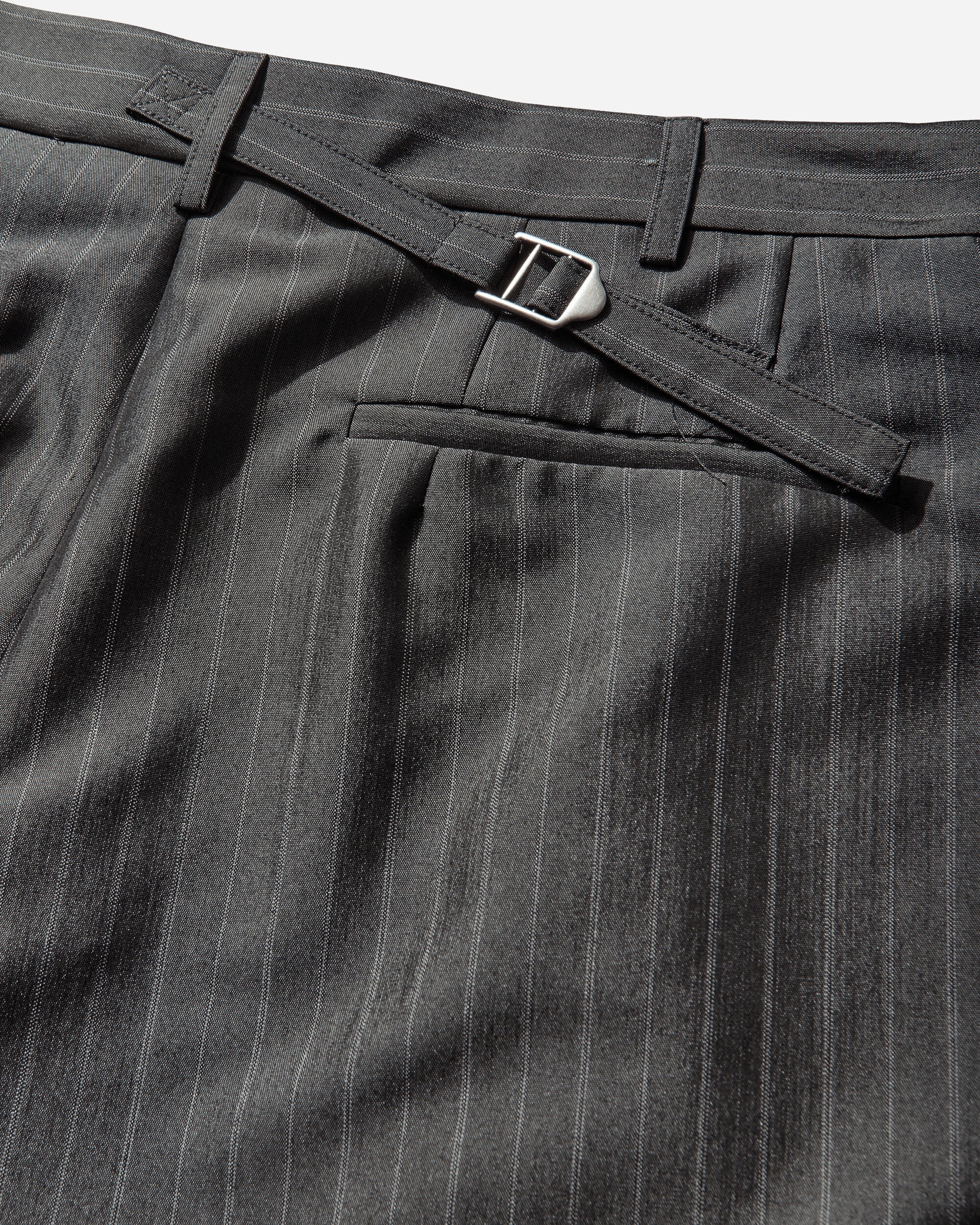 Magliano Darkettone Regolatore Short Pinstripemelange Shorts Short MGSS26PA01187 6101