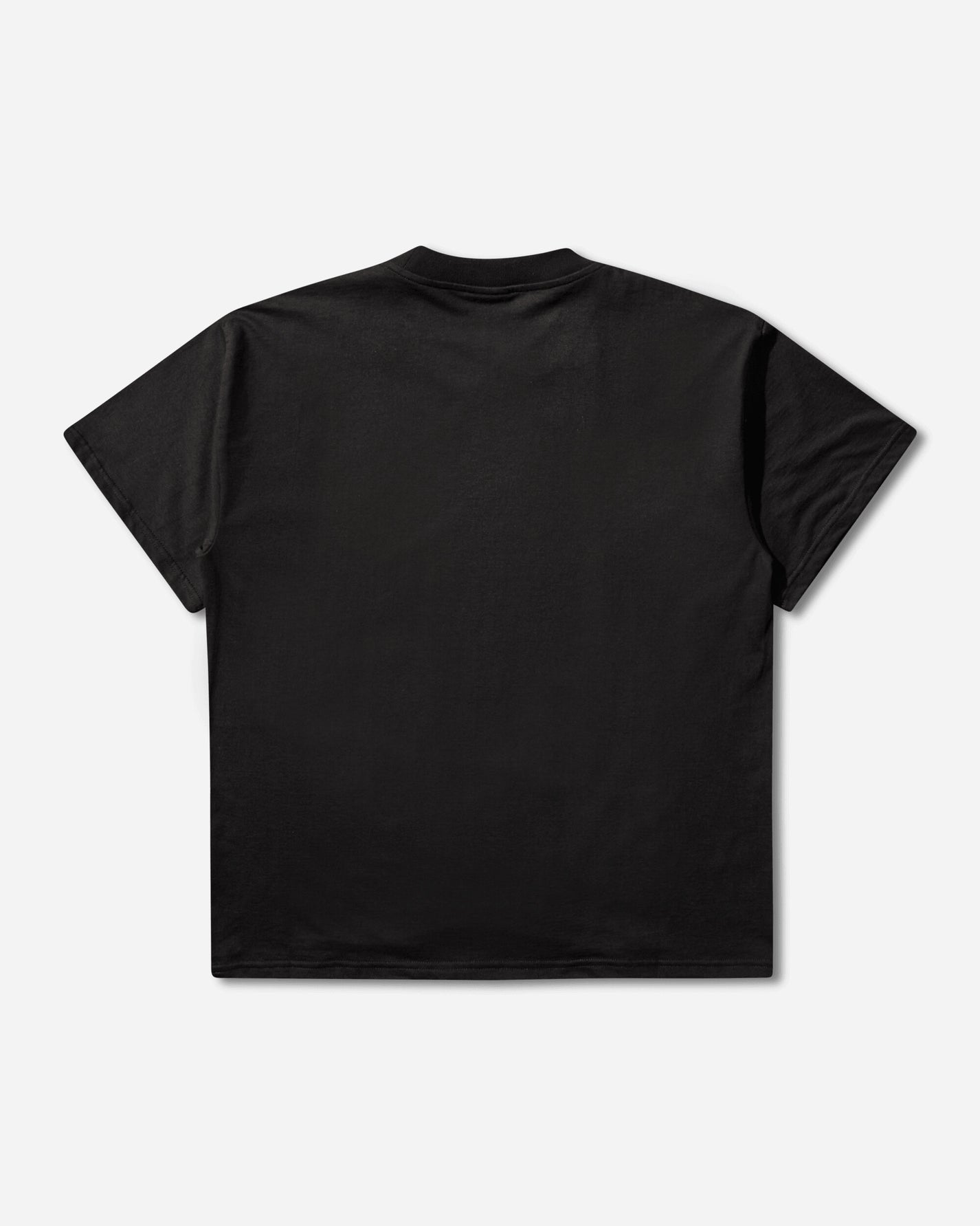Magliano Maglianone  Classic Tee Classic Black T-Shirts Shortsleeve MGSS26TT02012 6162