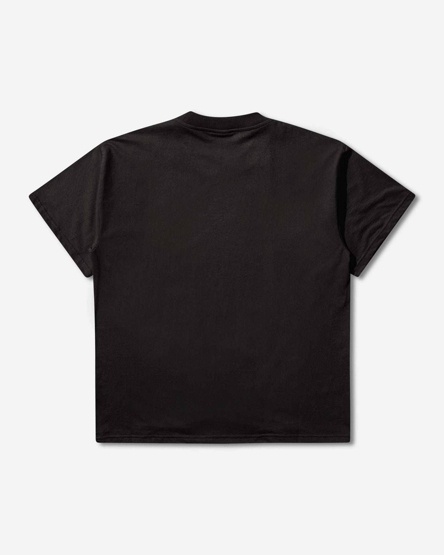 Magliano Maglianone  Classic Tee Classic Black T-Shirts Shortsleeve MGSS26TT02012 6162