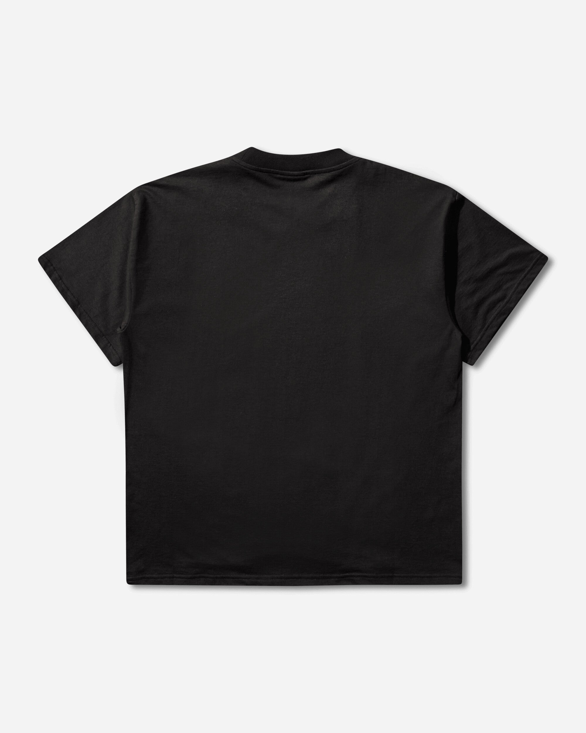 Magliano Maglianone  Classic Tee Classic Black T-Shirts Shortsleeve MGSS26TT02012 6162