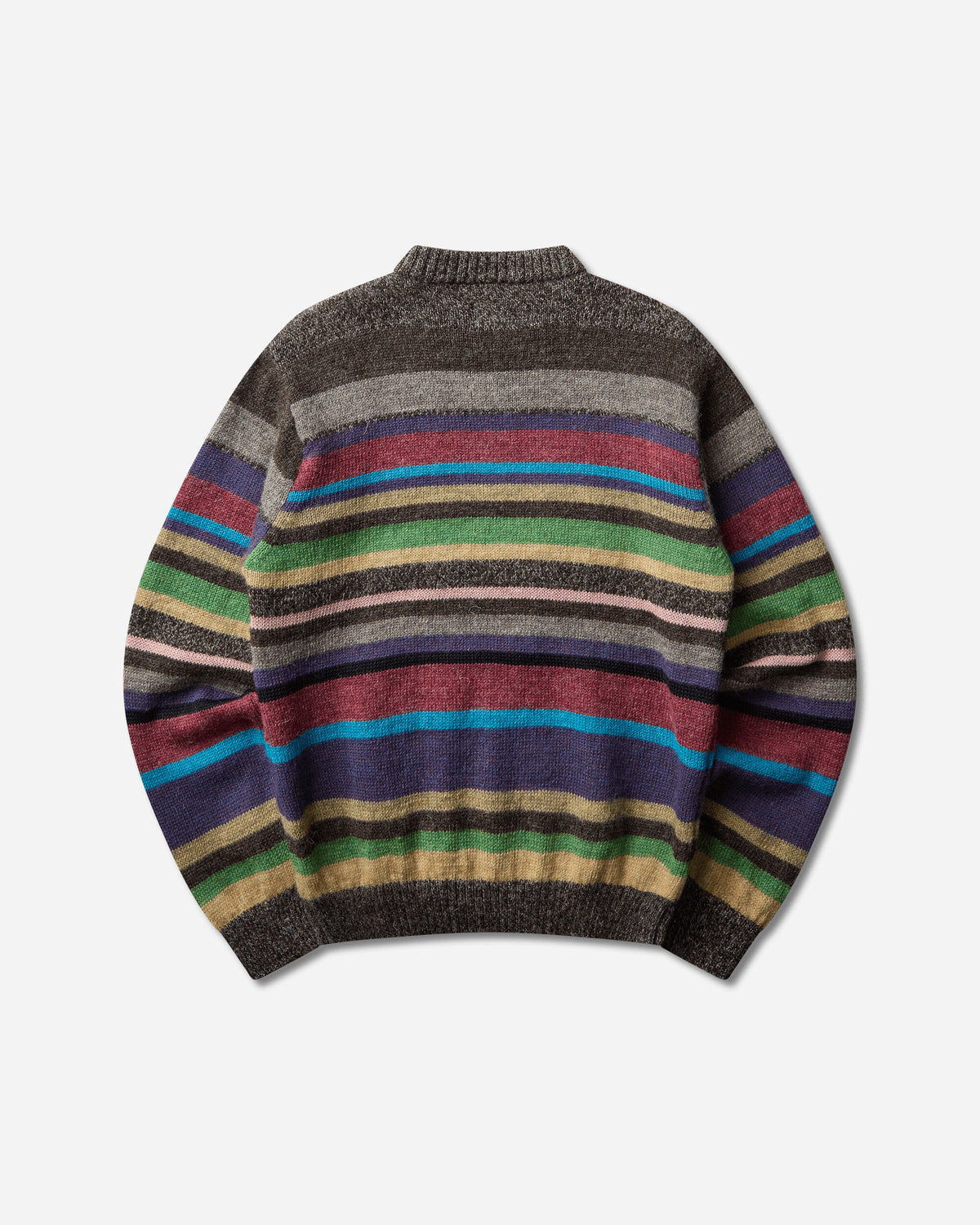 Magliano Pinocchio Stripy Swe Multicolor Knitwears Sweaters MGFW26SW04073 8589