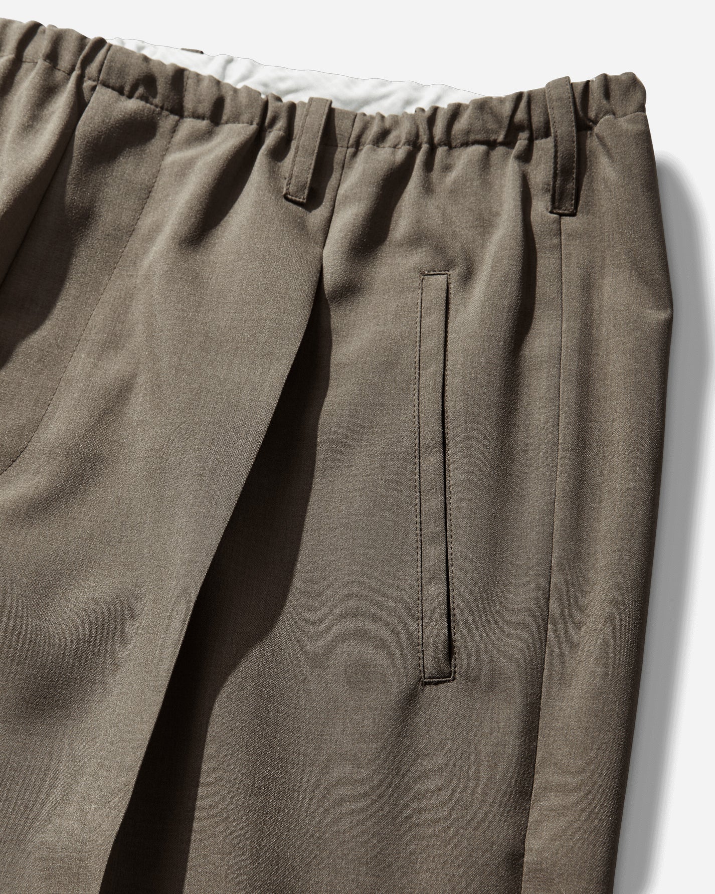 Magliano People S Pants Beige Pants Sweatpants MGSS26PA01016 6078