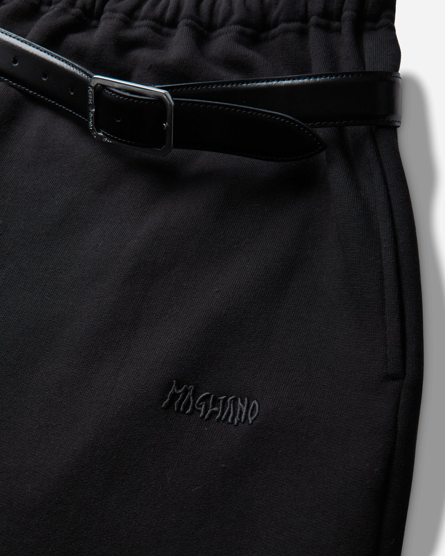 Magliano Provincia Trackpants Black Pants Track Pants MGFW26PA08012 6086