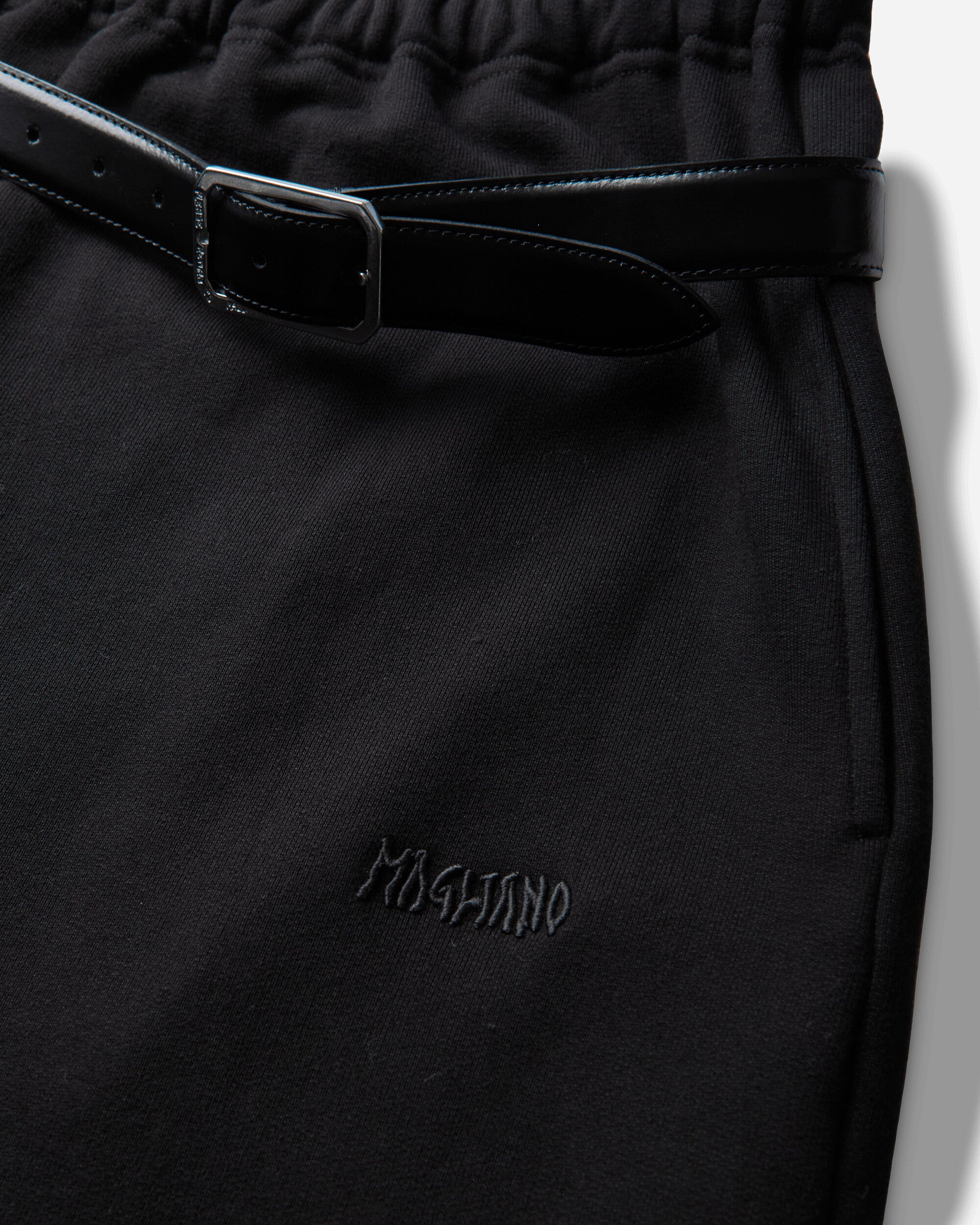 Magliano Provincia Trackpants Black Pants Track Pants MGFW26PA08012 6086