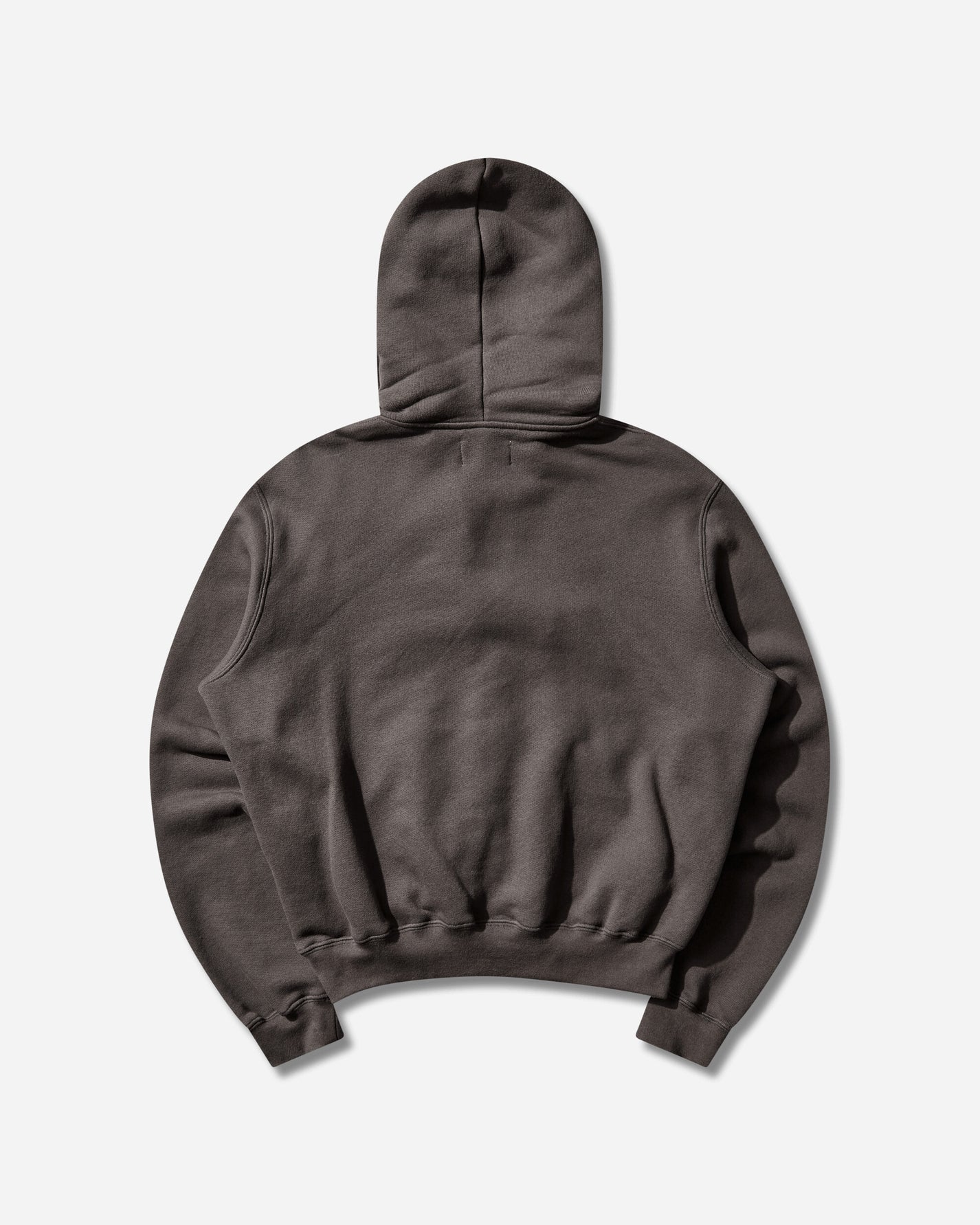 Magliano Provincia Hoodie Brown Sweatshirts Zip-Ups MGSS26HO01012 6083