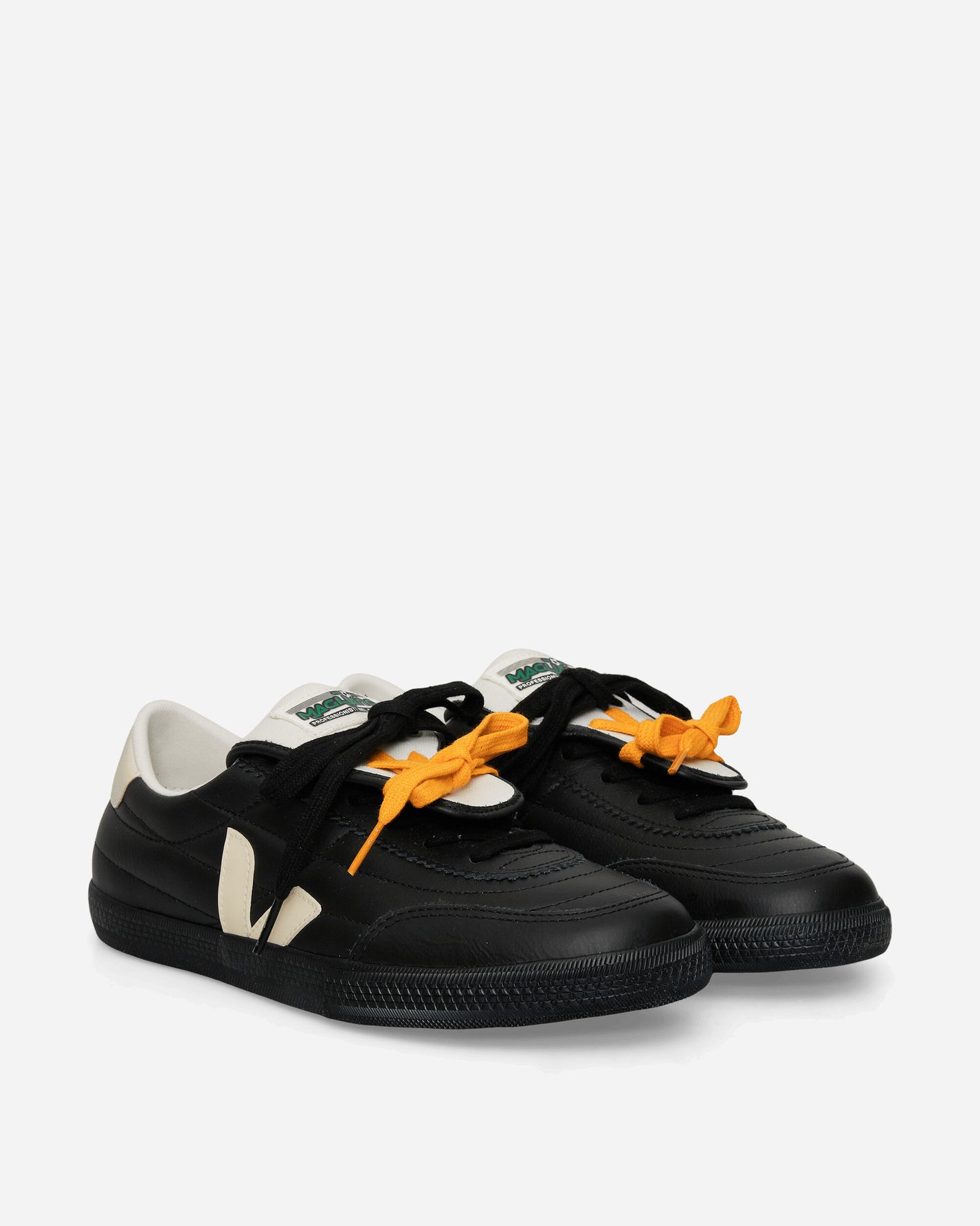 Magliano Panenka Veja X Magliano Black Sneakers Low MG0221674 BLK