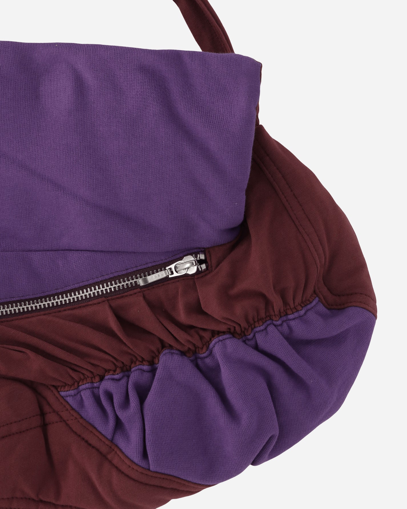 Mainline:RUS/Fr.CA/DE Wmns Jersey Pillow Bag Plum And Purple Bags and Backpacks Shoulder Bags AW24PILLO PILLOWPP