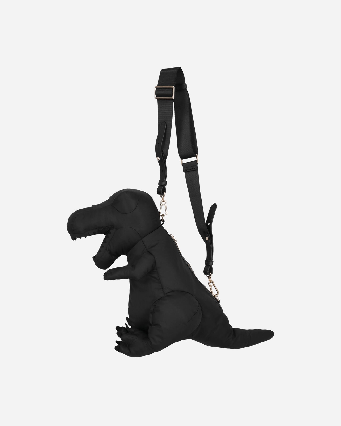 Maison MIHARA YASUHIRO Dolls / T-Rex Sholder Bag Black Bags and Backpacks Shoulder Bags A13BG708 BLACK